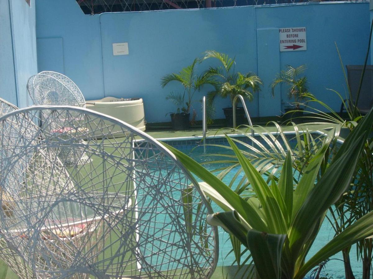 Caribbean tourist Villa Port of Spain Extérieur photo